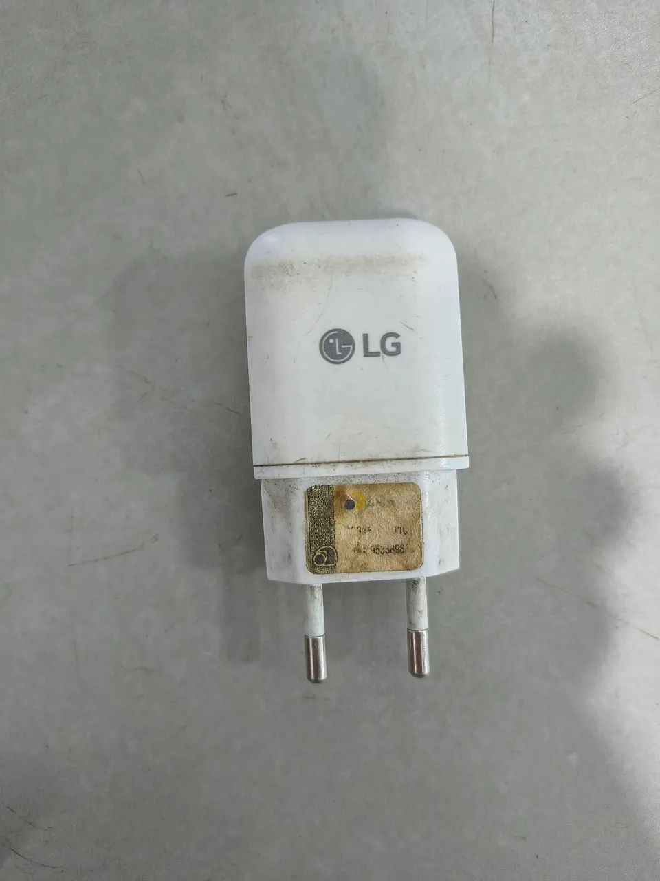 Carregador LG
