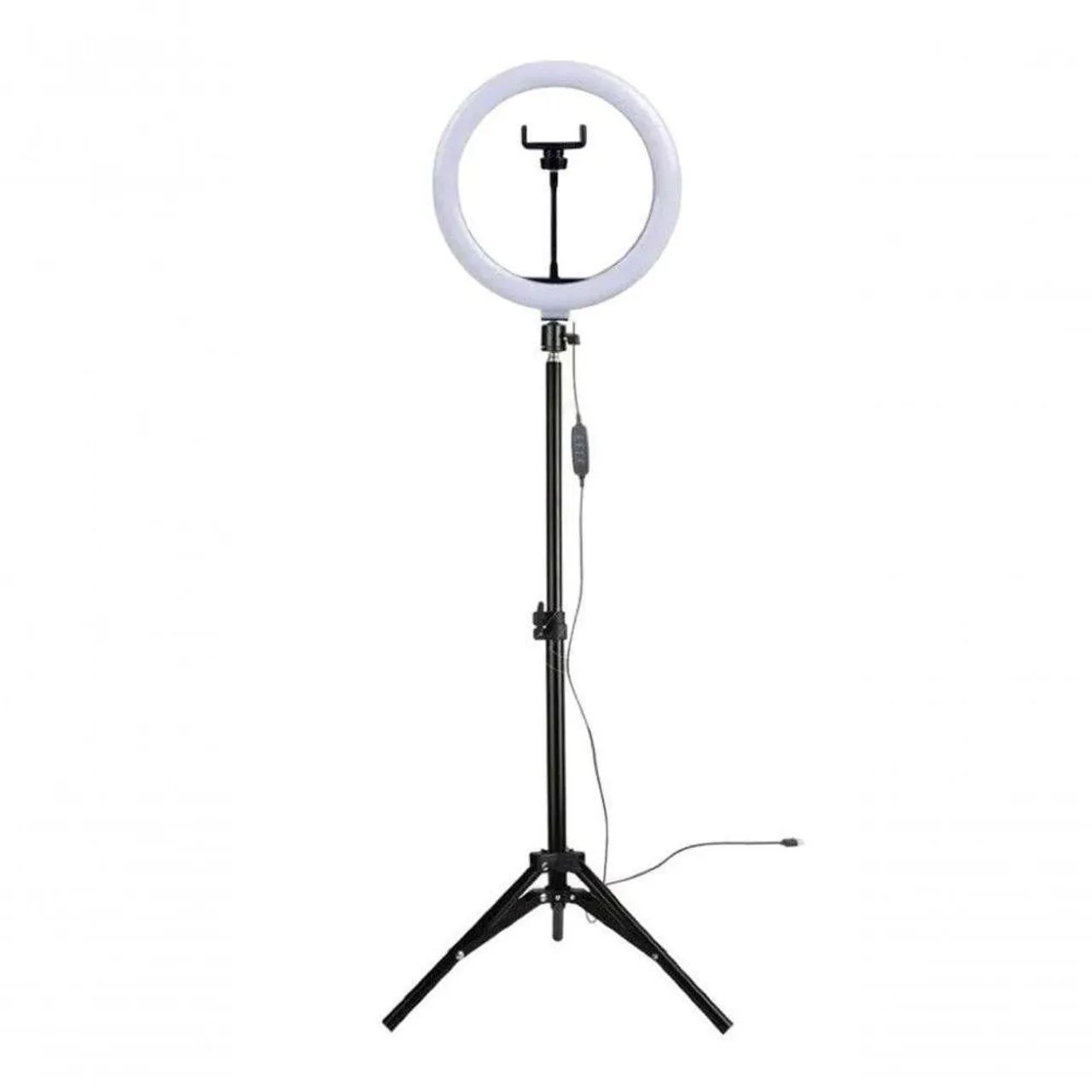 Tripé com Iluminador 10 Polegada - Foto 3