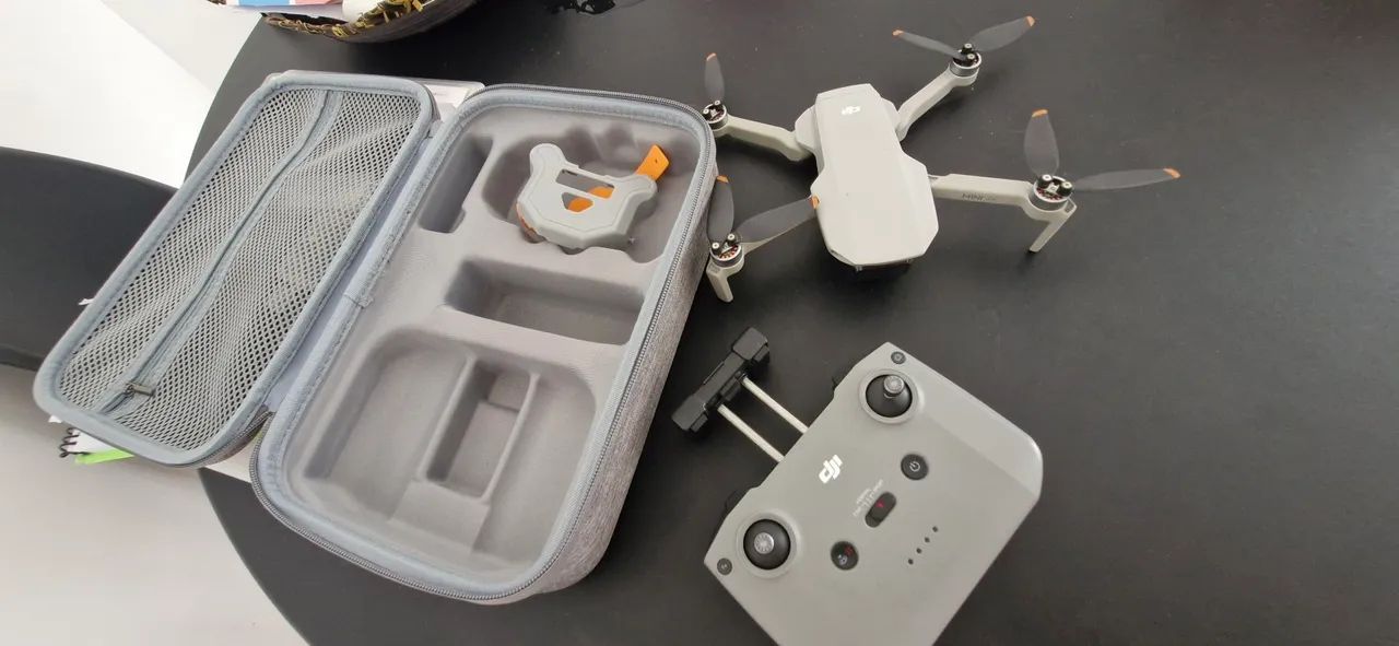 ODrone Dji Mini 4k