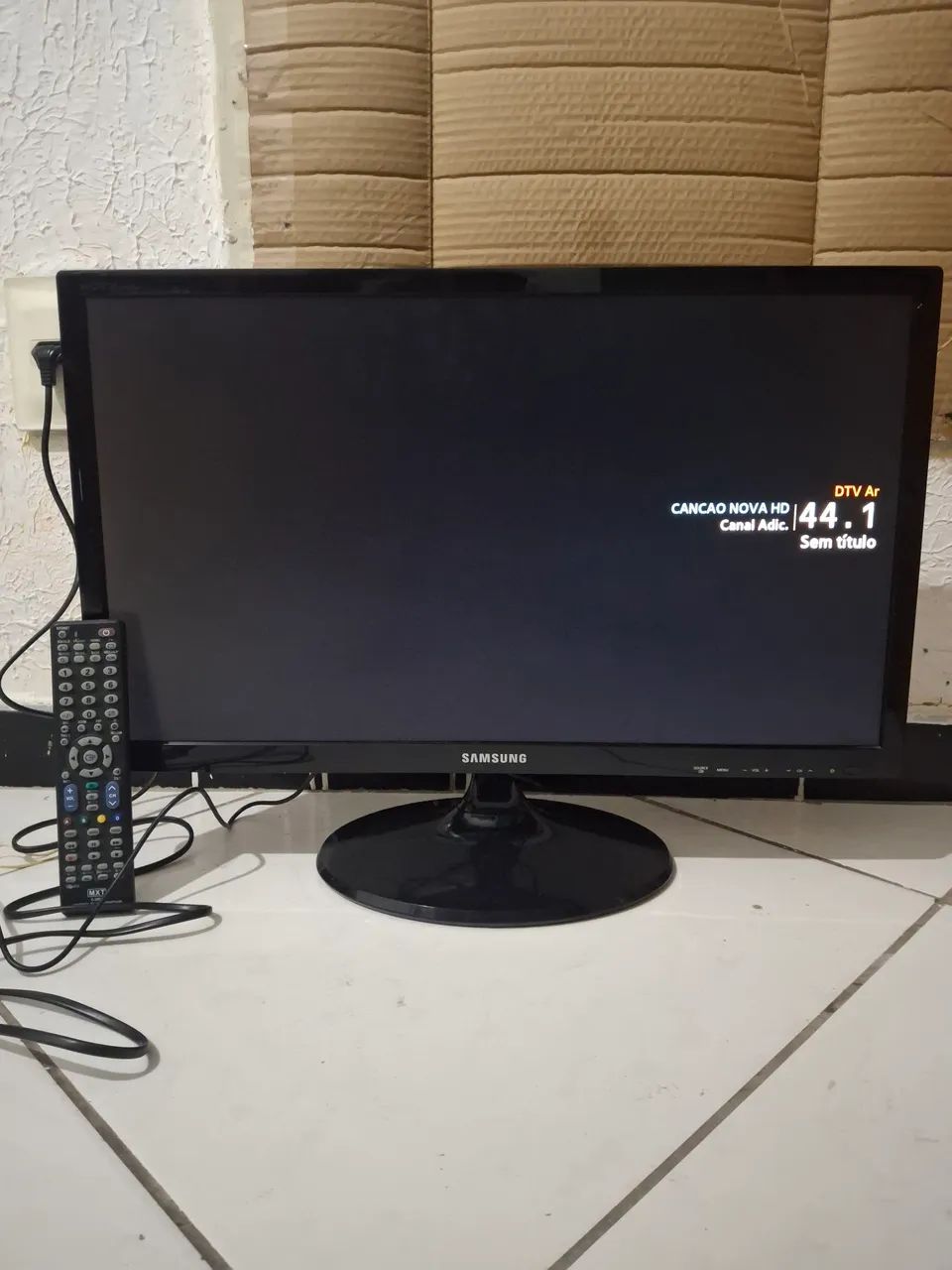 Televisão - Foto 3