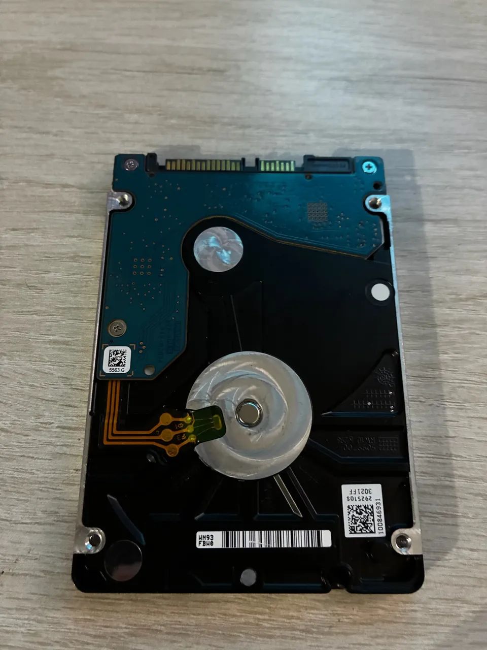 HD 500GB 2,5? - Foto 3