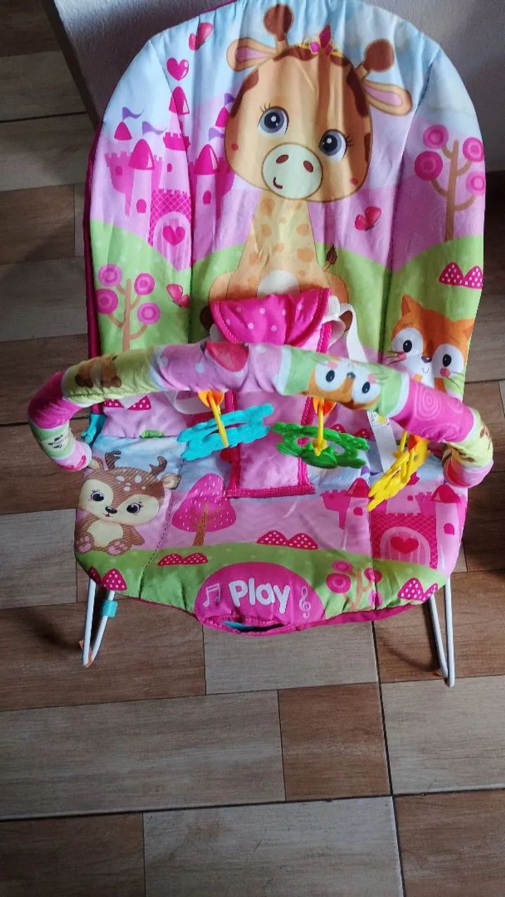 Cadeirinha de descanso