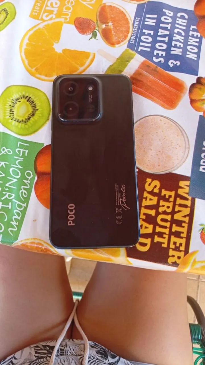 Celular POCO C85  - Foto 4