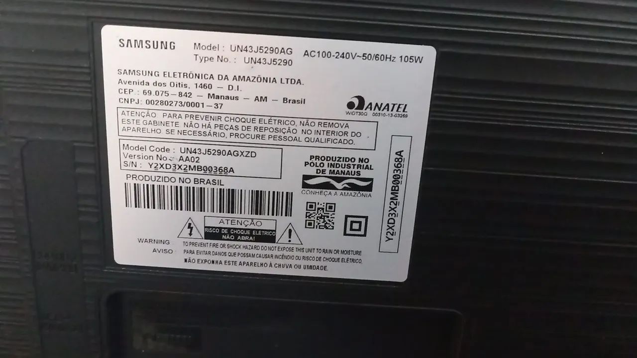 Vende-se Tv com defeito (Valor negociável) - Foto 3