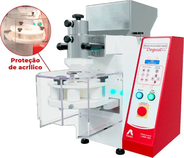 Máquina de salgados Rimaq - Foto 5