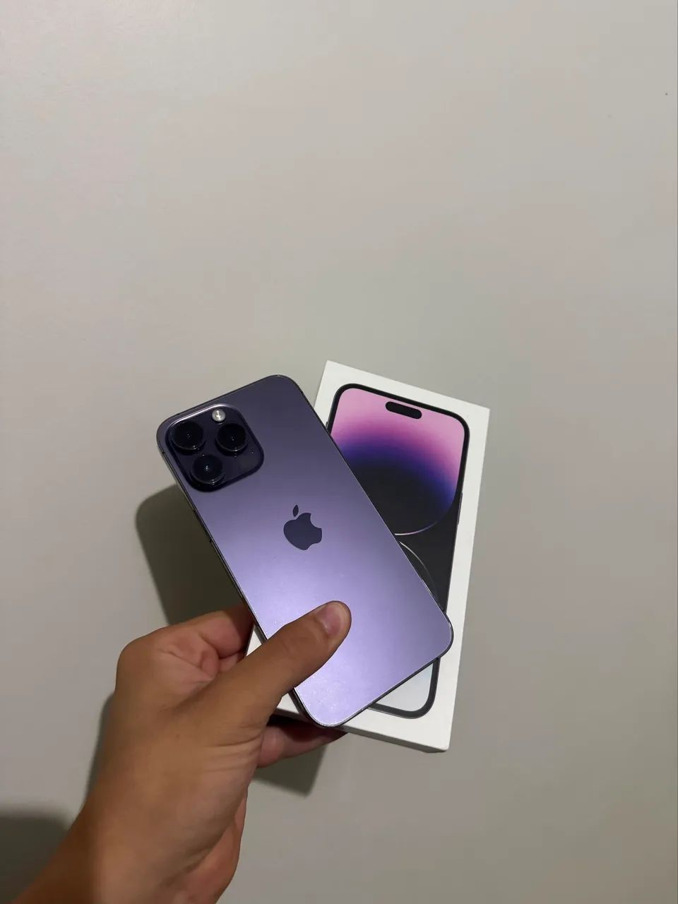 iPhone 14 Pro Max 128gb - Foto 3