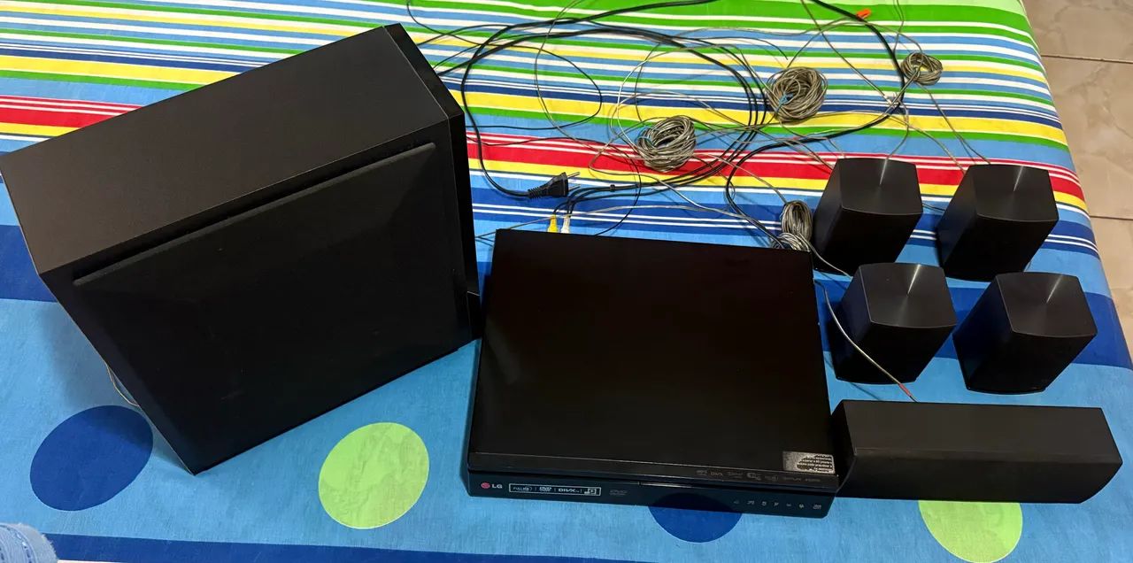 Vendo Home theater - Foto 2