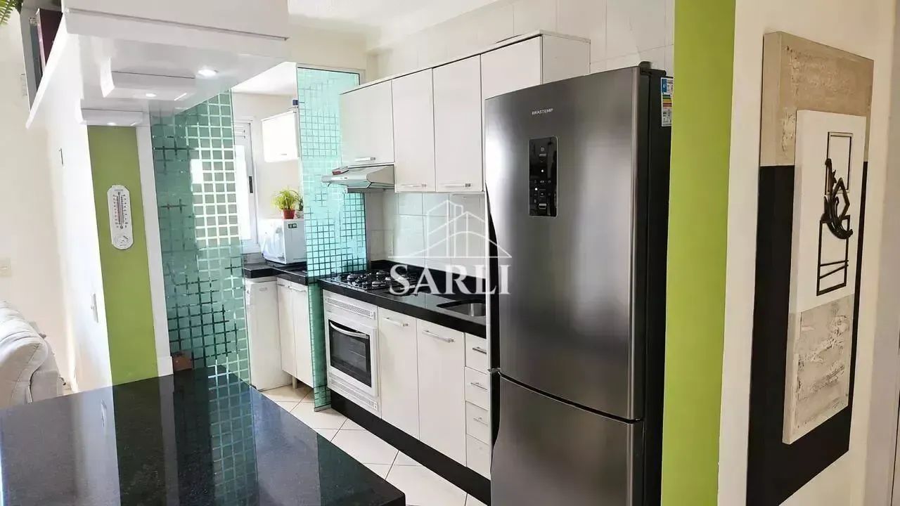 Imóvel para venda tem 60 metros quadrados com 2 quartos em Passa Vinte - Palhoça - SC - Foto 2