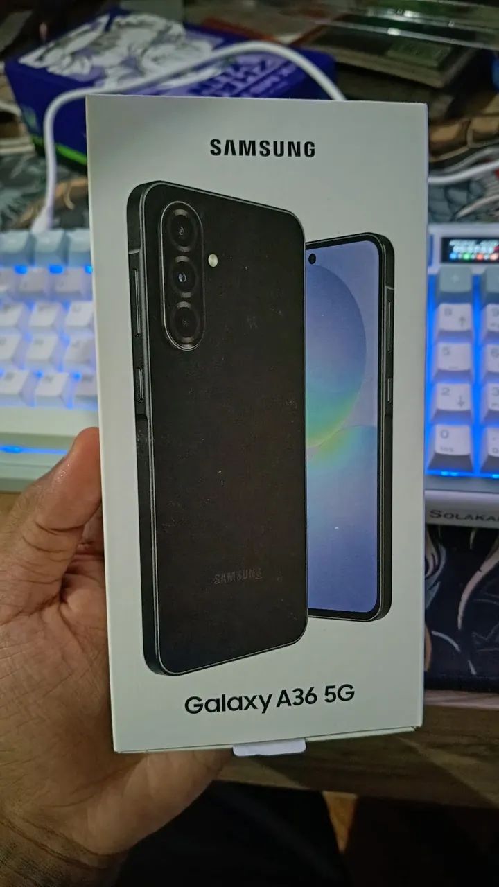 Samsung A36 5G 