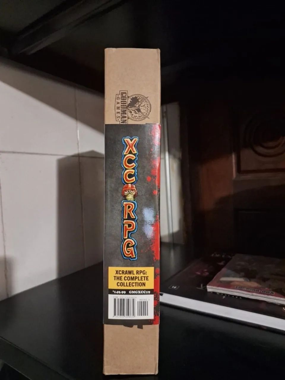 XCC Rpg: Xcrawl Classics Complete Collection - Foto 2