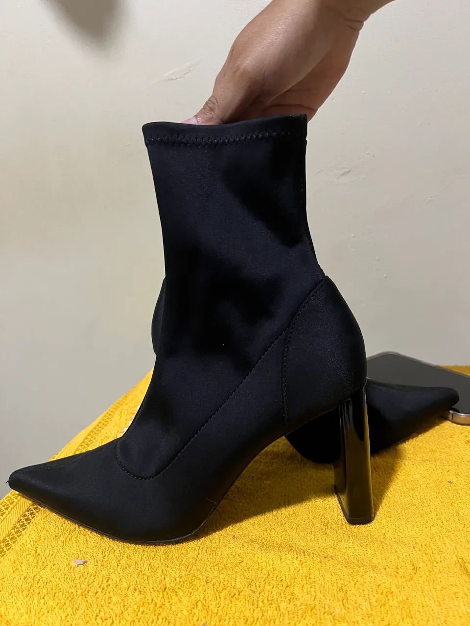 Bota Zara estado de nova - Foto 2