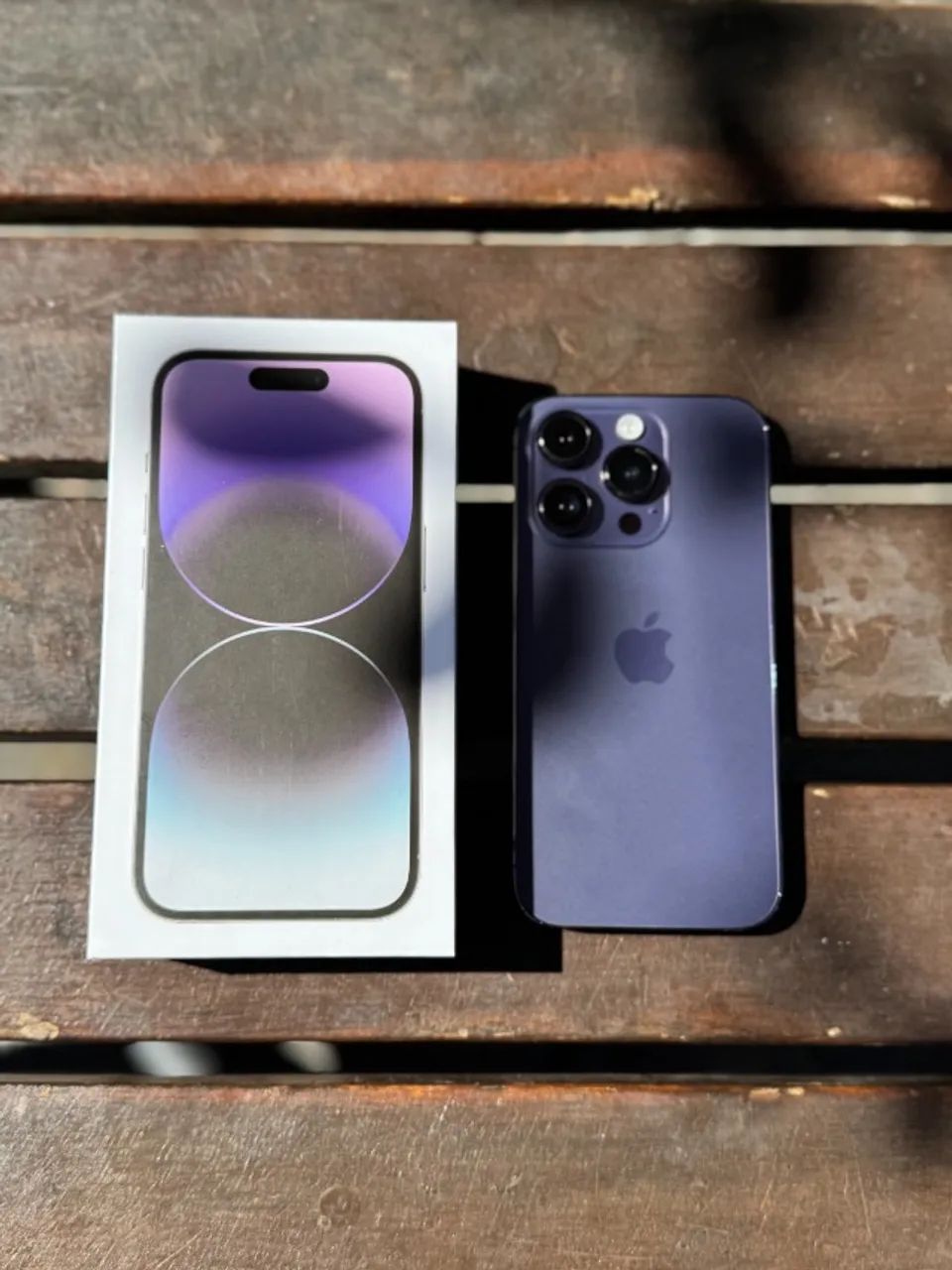 iPhone 14 Pro 128GB - Foto 4