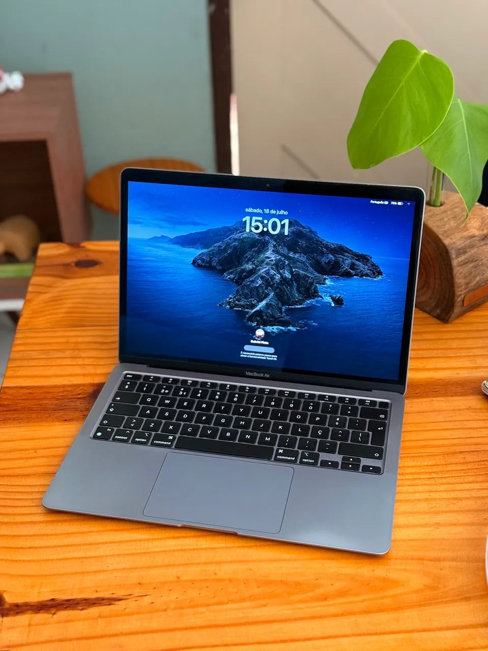 Macbook Air M1 8gb 256gb