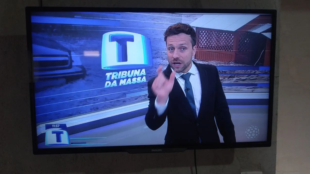 TV smart 32 usada  - Foto 2