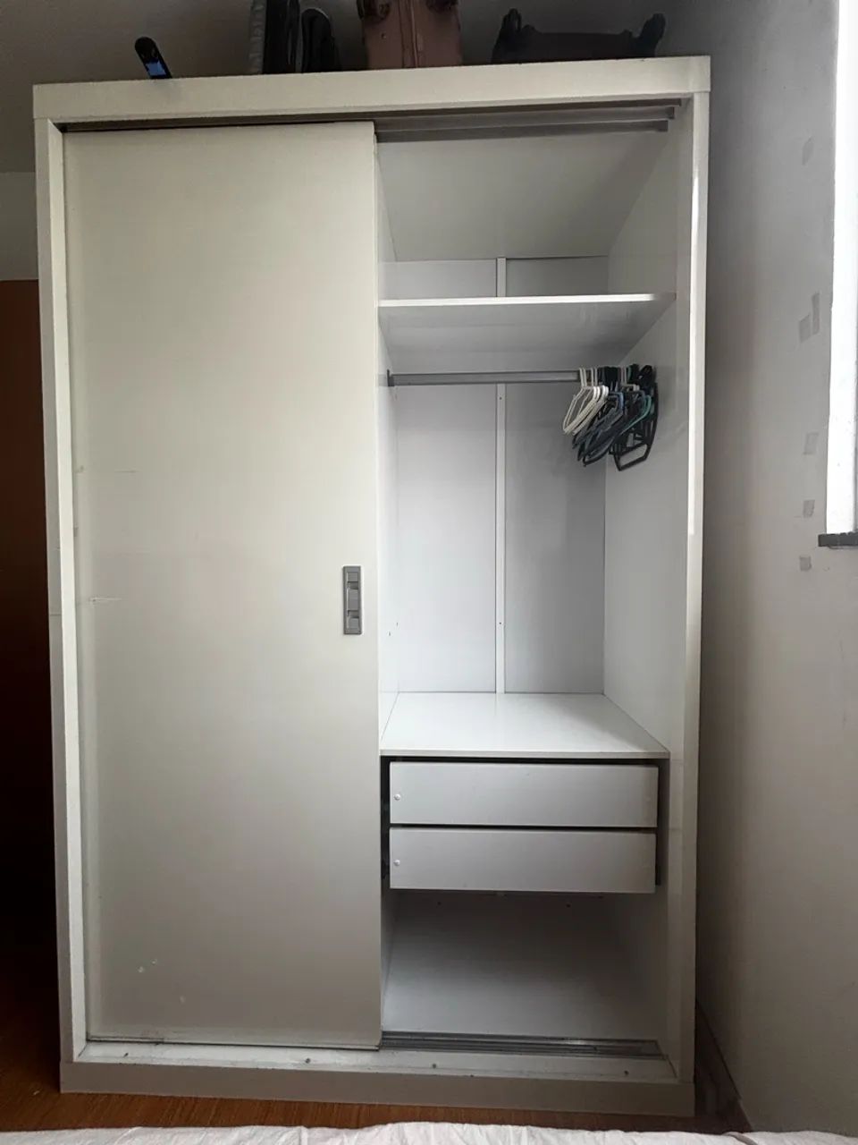 Armário 2 Portas para Quarto - Foto 3