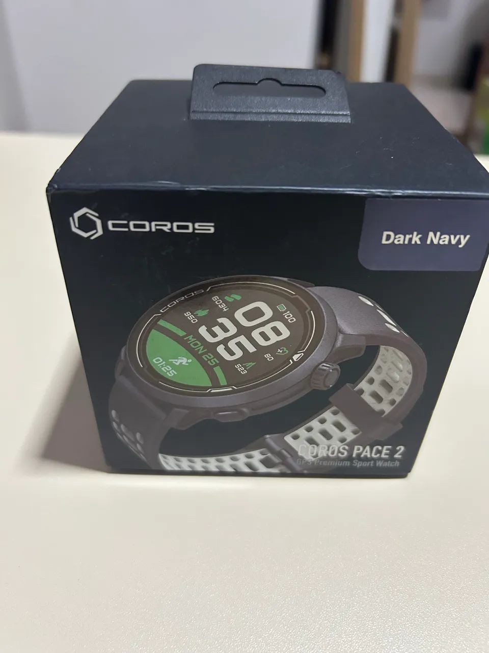 COROS Pace 2 - Dark Navy | Excelente Estado - Foto 3