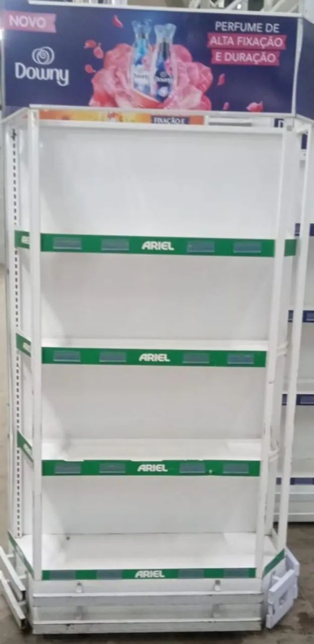Gôndola de Metal