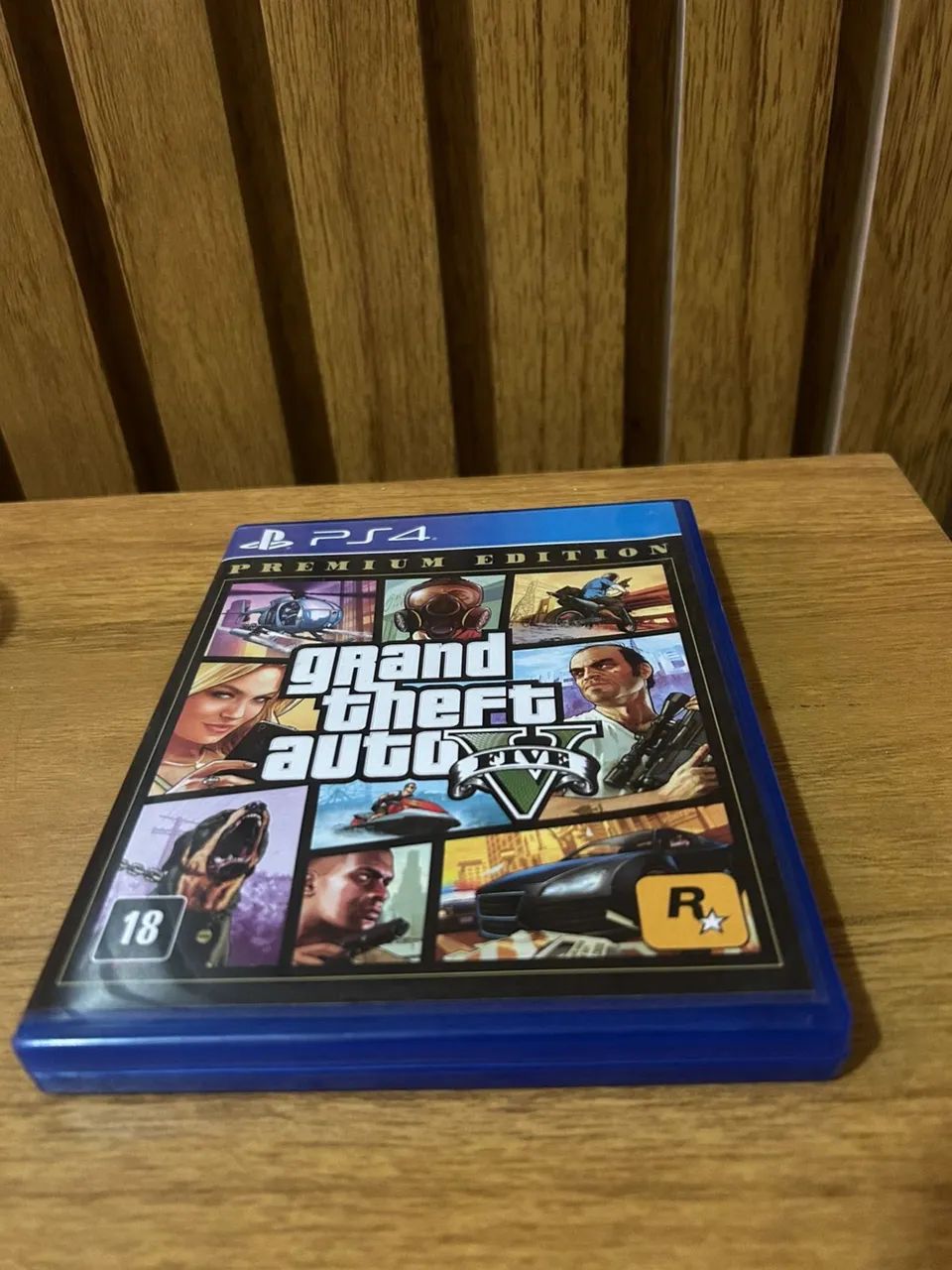 PS4 SLIM 500GB - Foto 5