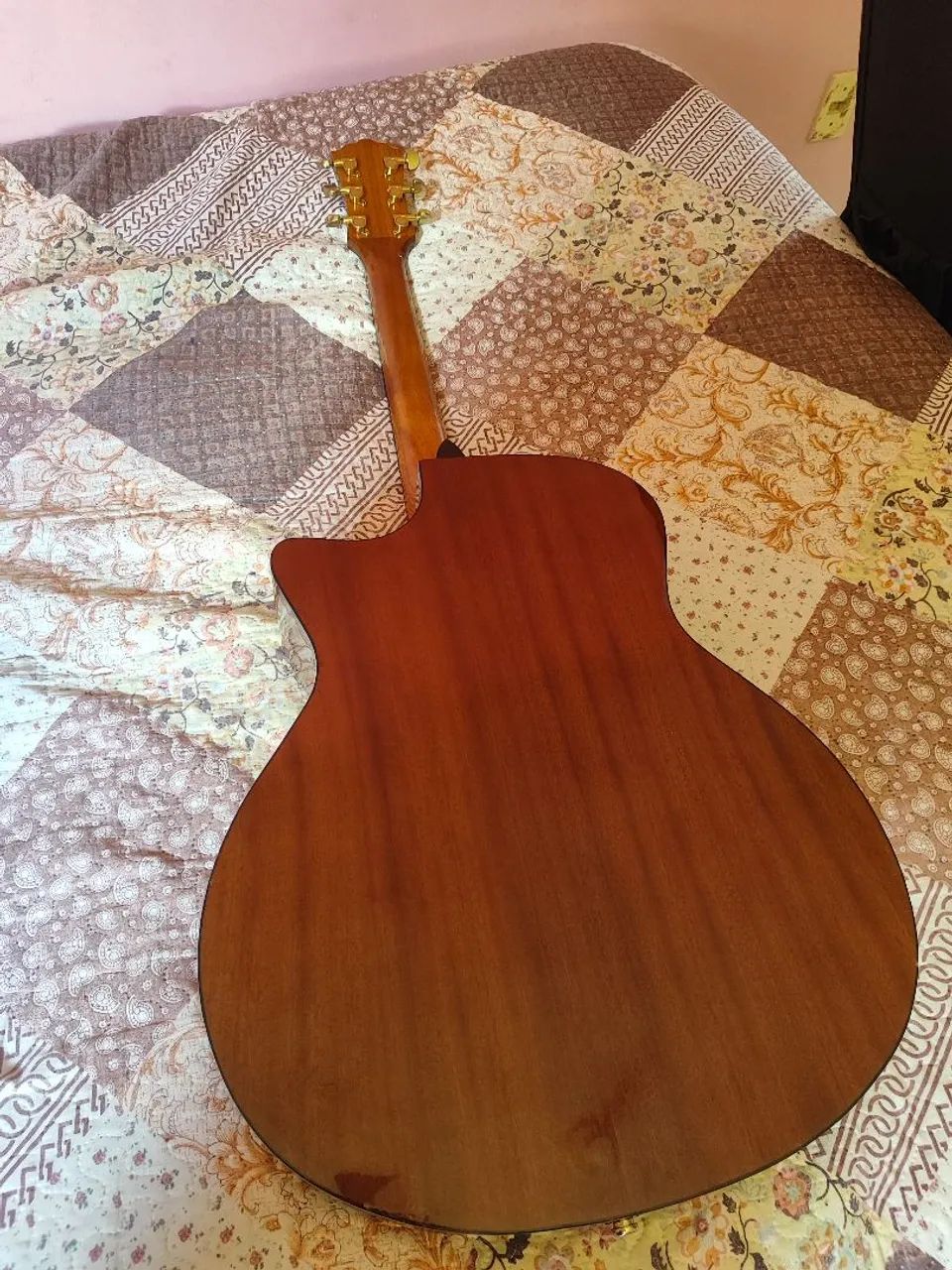 VIOLÃO TAGIMA CALIFÓRNIA  - Foto 5