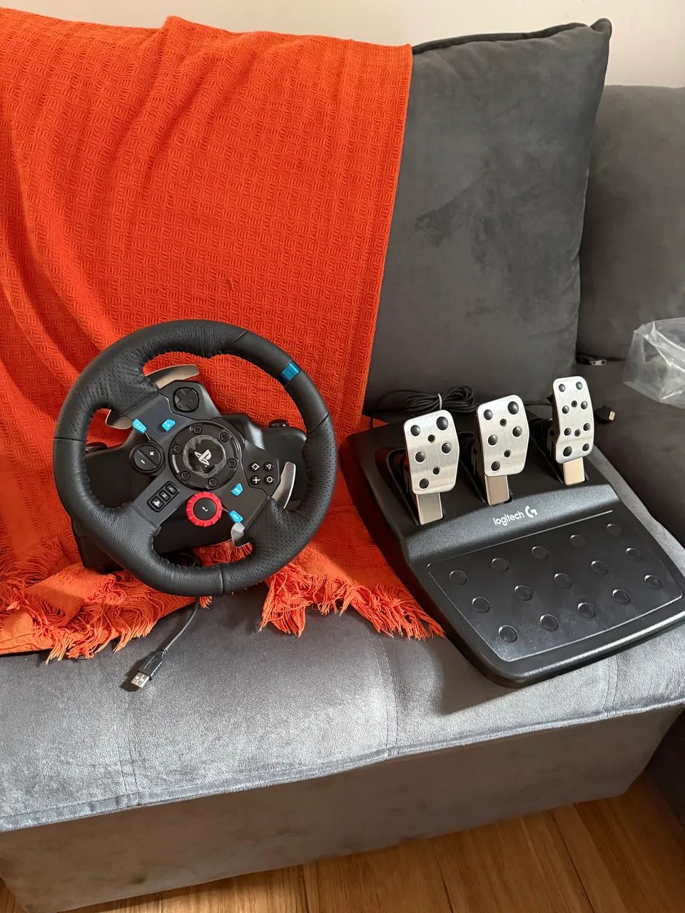 G29 LOGITECH - Foto 2
