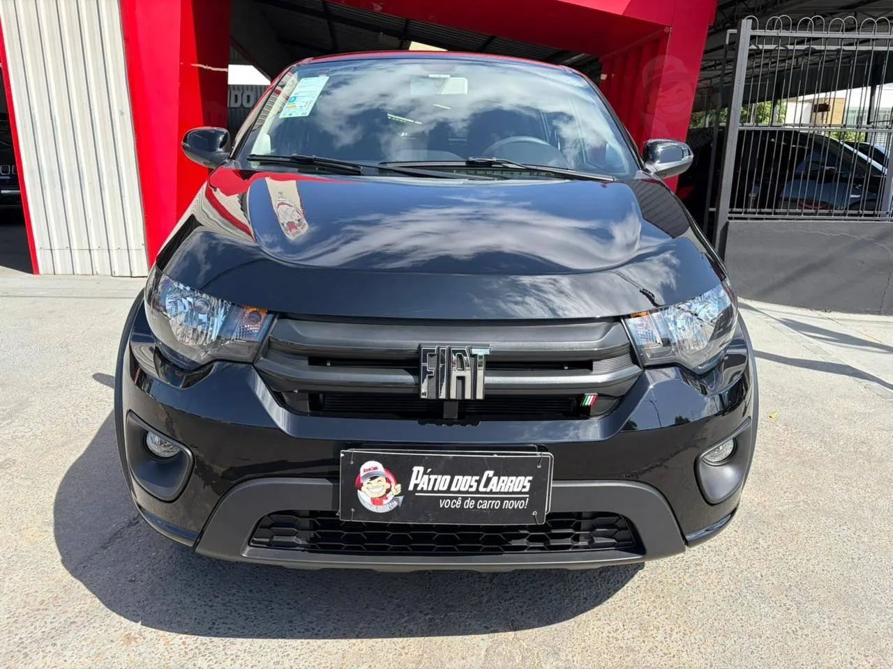 Fiat Mobi Like 1.0 Fire Flex 5P. 2026 - Foto 3