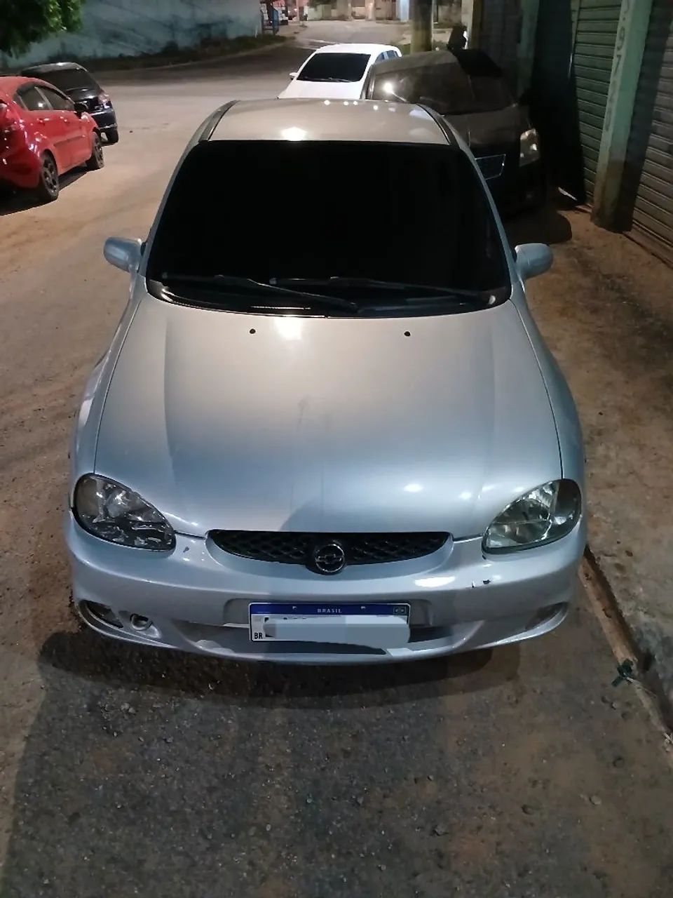 Chevrolet Corsa Sedan Super Milenium 1.0 MPFI 16V 2001
