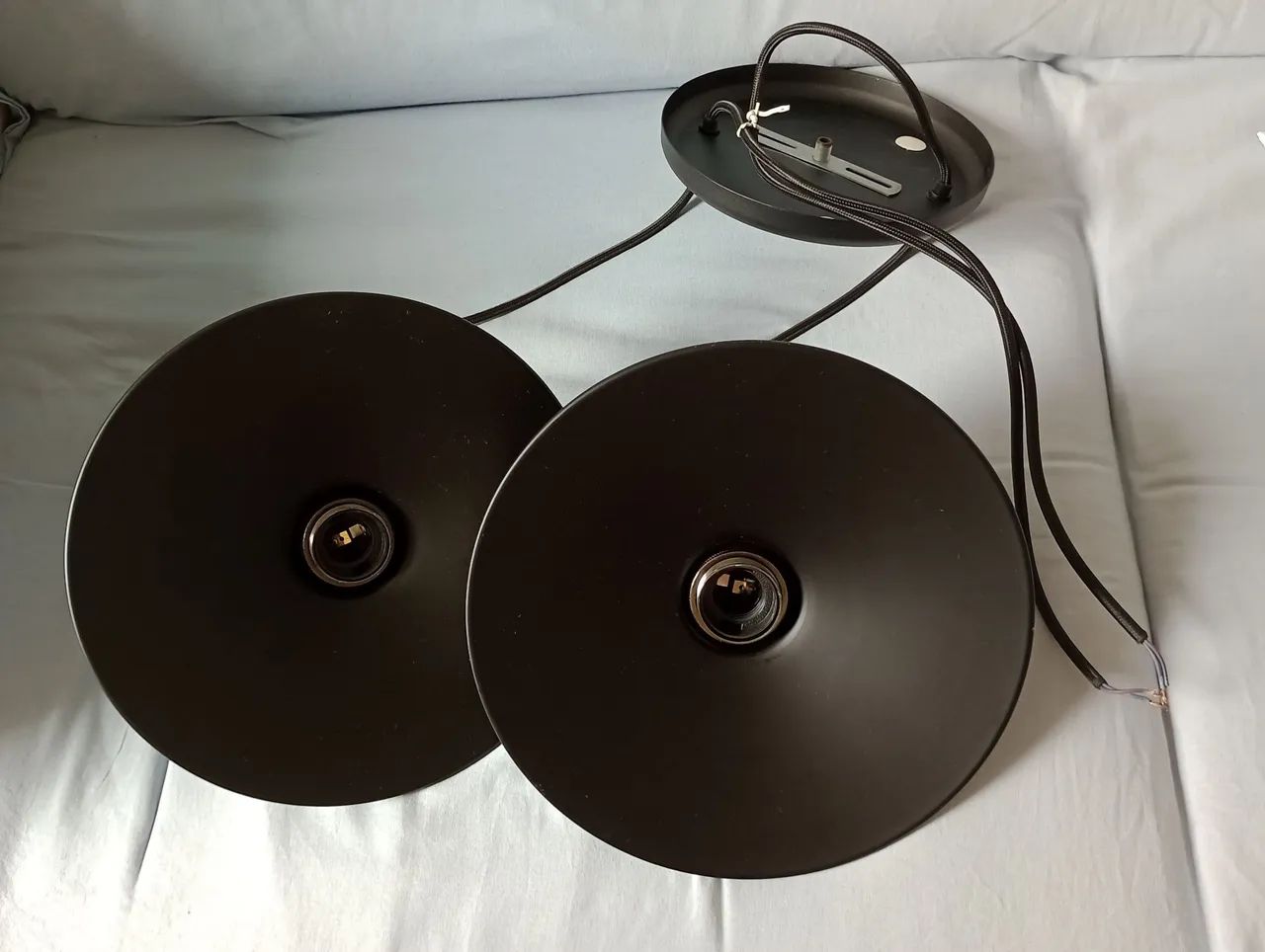 Lustre Cúpula - Foto 2