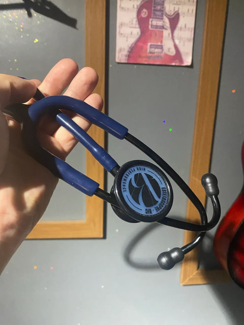 Estetoscópio High BIC performance - Foto 2
