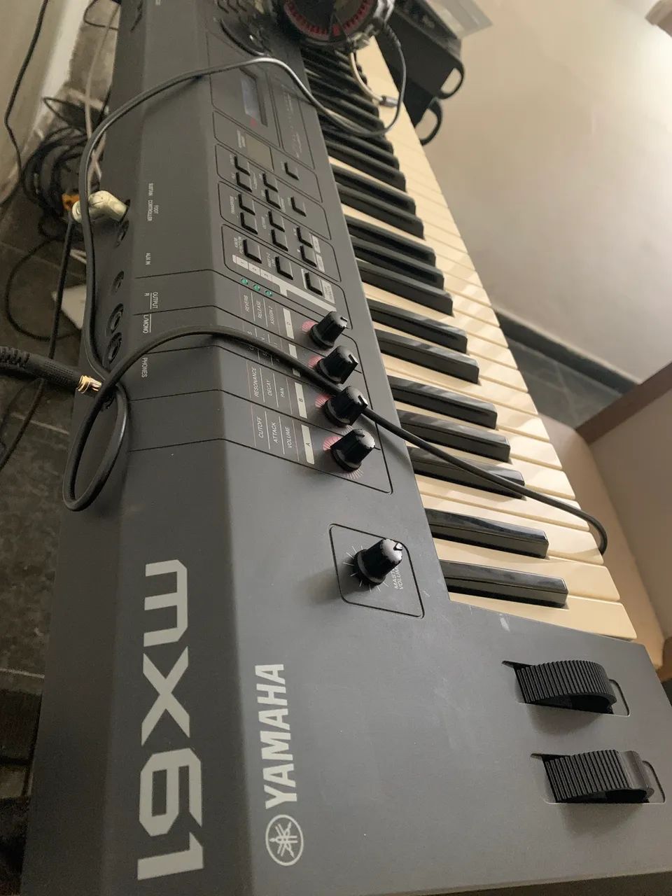 Yamaha mx61 - Foto 2