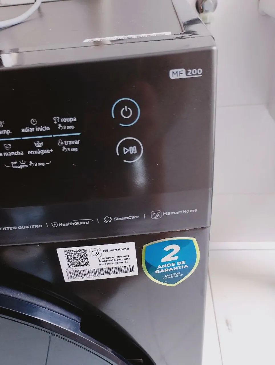 Lava e Seca Midea 