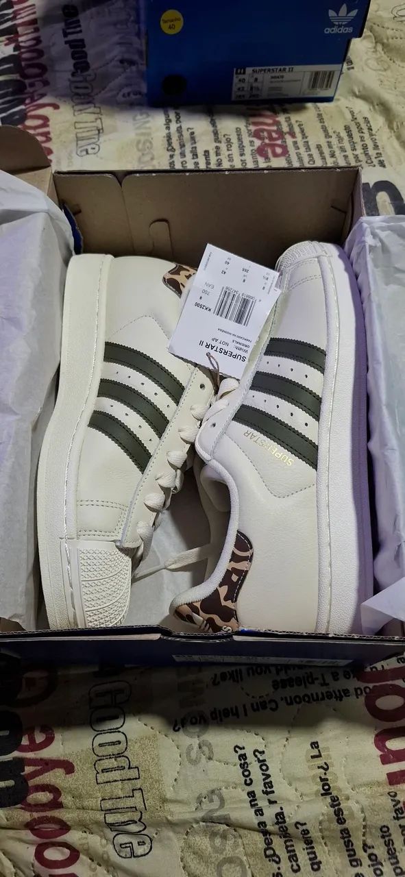 Adidas superstar original  - Foto 3