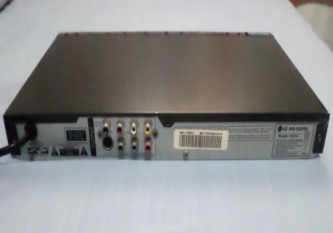 DVD LG Com Defeito - Foto 2