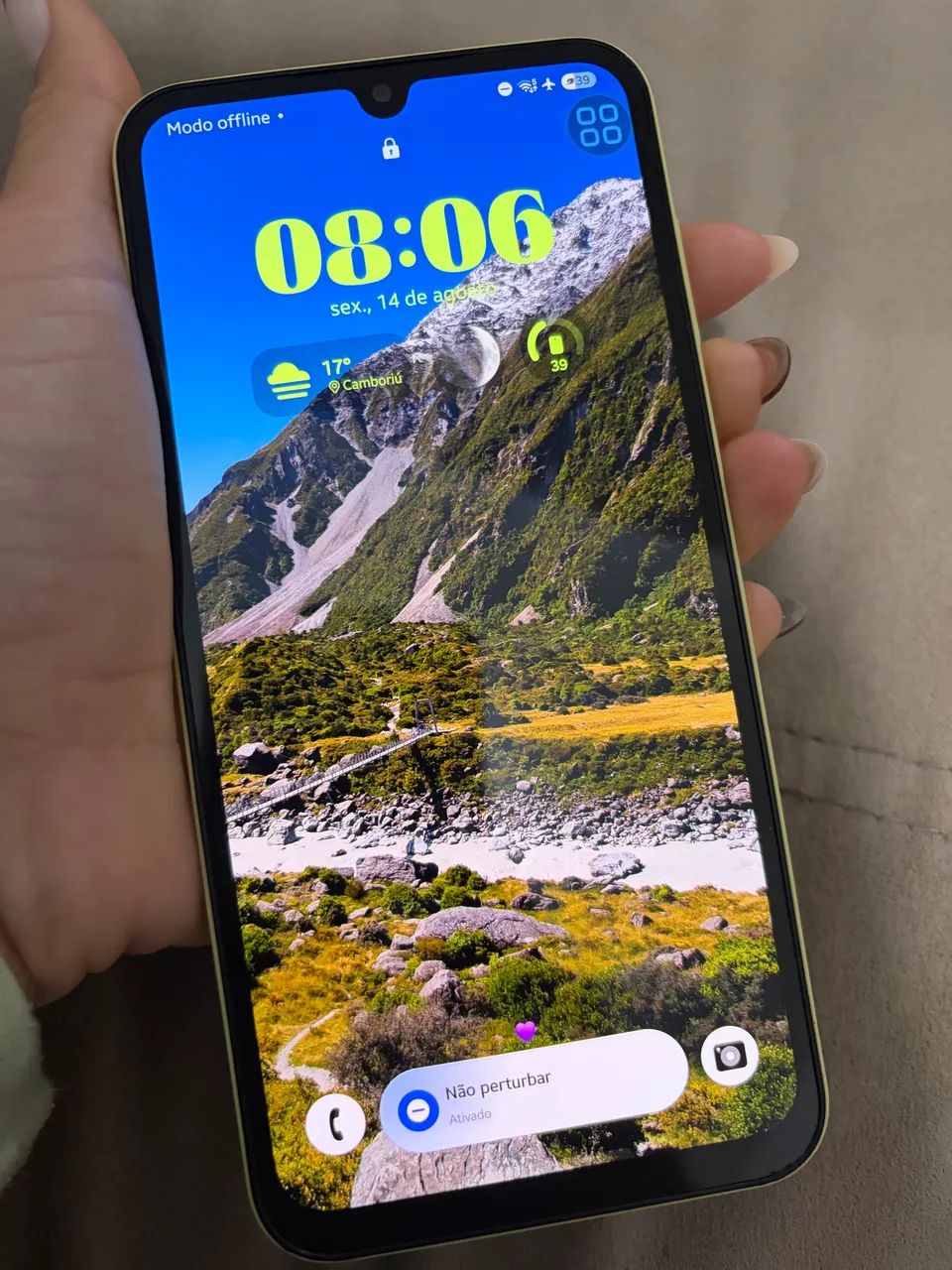 Samsung A15 - Foto 3