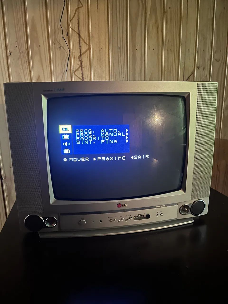 TV LG 