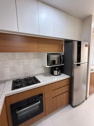 Apartamento Todo Planejado com 49m2 - Foto 4