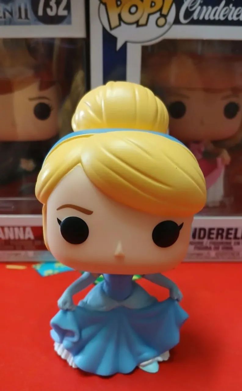 Funko Pop Cinderella - Foto 2