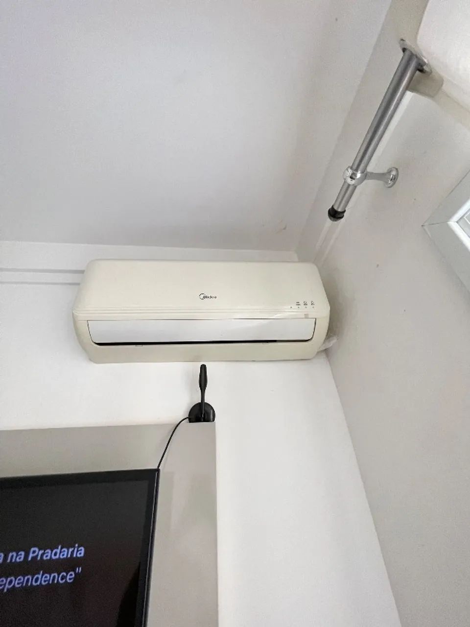 Ar condicionado Midea 9mil btu