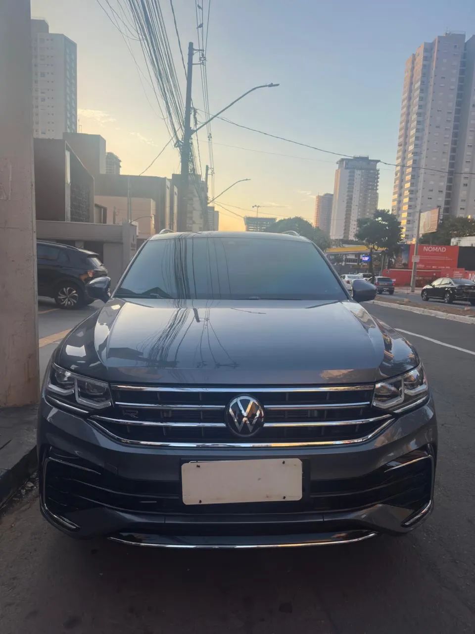 Volkswagen Tiguan 2024