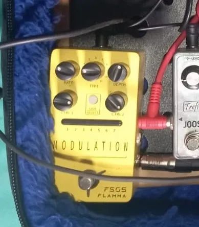 ! FLAMMA FS05 - MULTI MODULATION - QUEIMA ! - Foto 2