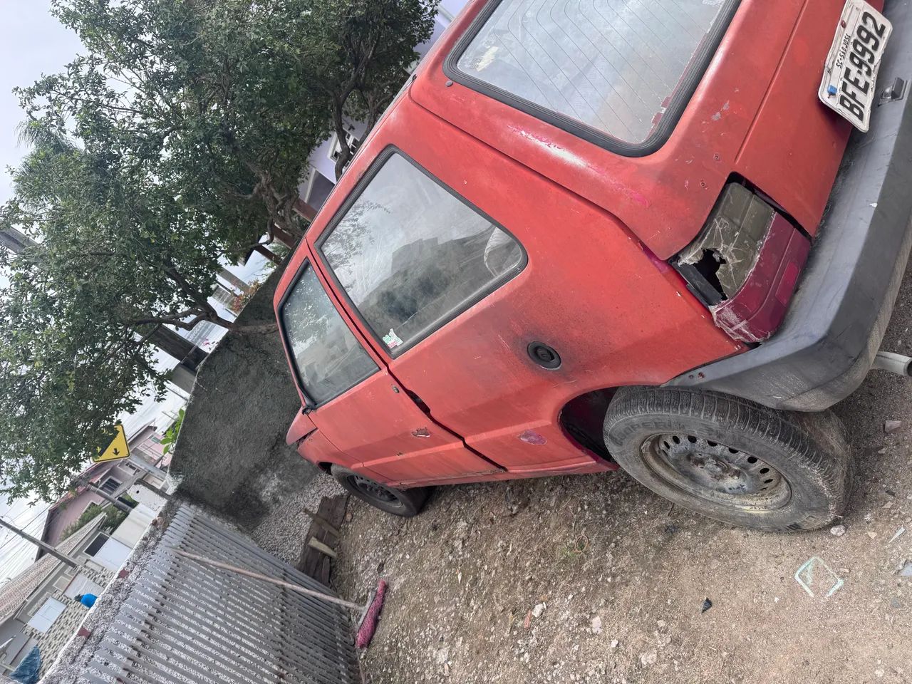 Uno para peças  - Foto 5