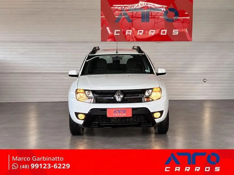 Renault Duster Dynamique 1.6 Flex 16V Aut. 2017 - Foto 2