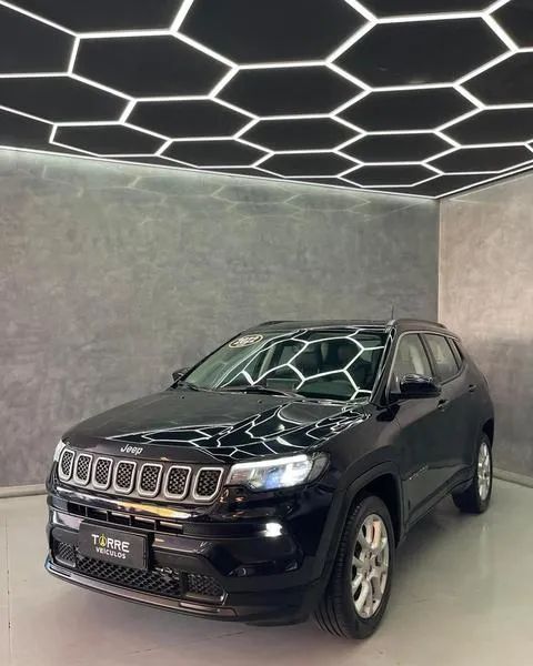 Jeep Compass COMPASS SPORT T270 1.3 TB 4x2 Flex Aut. 2022