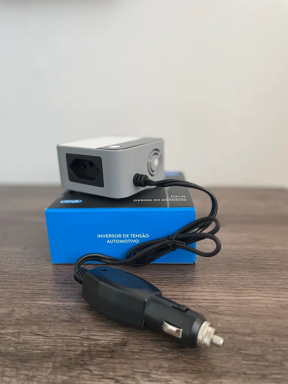 Inversor 12V para 110V veicular Starlink Mini  - Foto 2