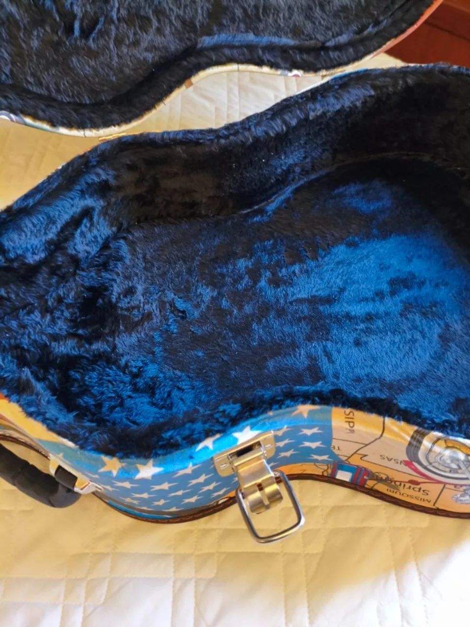case violão - Foto 4