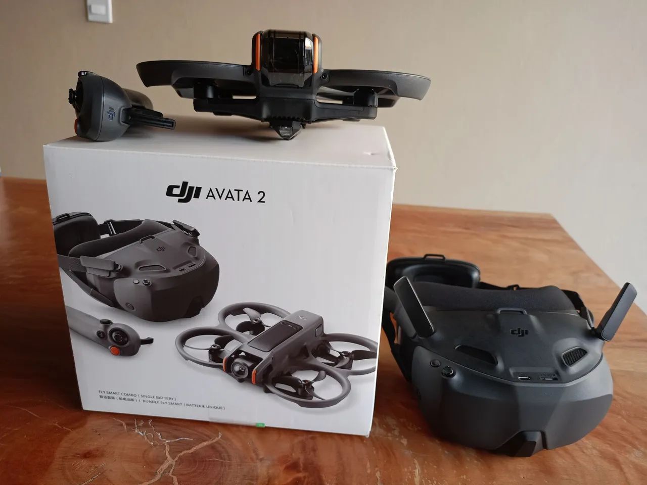 Drone DJI Avata 2 - Foto 4