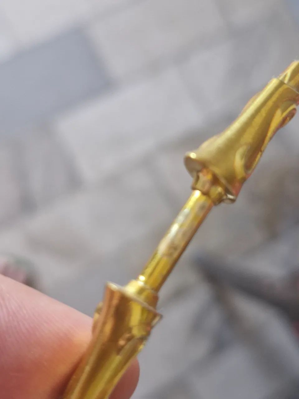 Vendo Aiolos de sagitario (cloth myth ex bandai) - Foto 4
