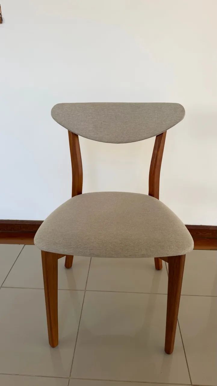 Mesa e cadeiras a venda  - Foto 5