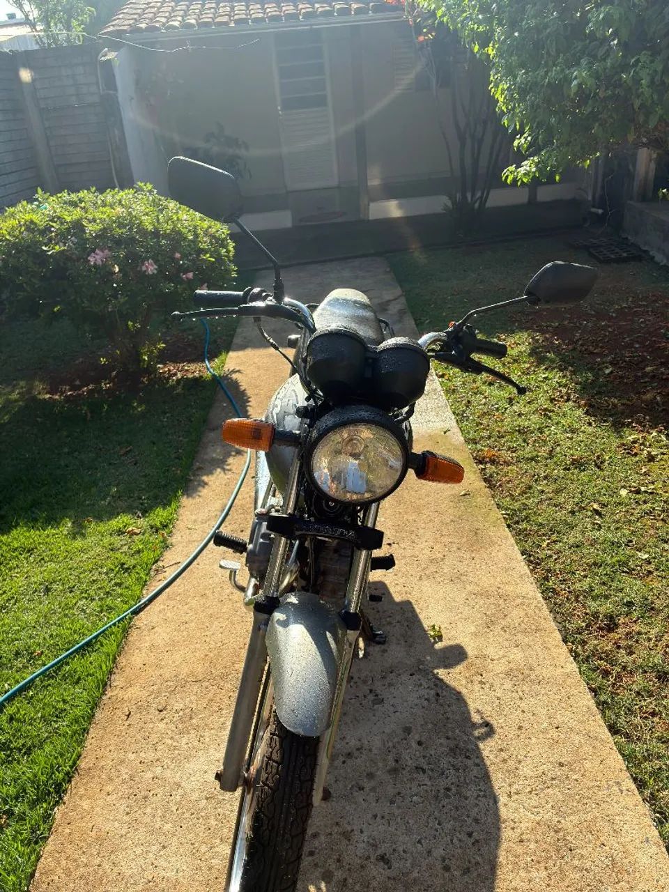 CG Titan Ks 125 - Foto 4