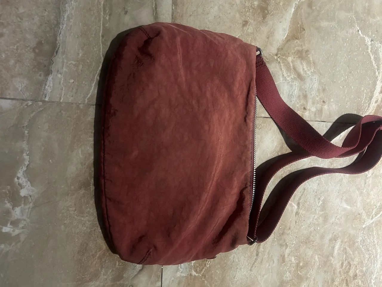 Bolsa Kipling Transversal Ombro  - Foto 3