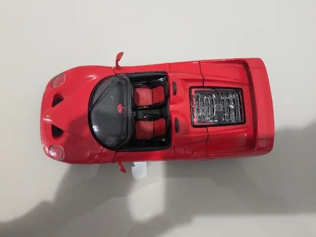 Ferrari F50 1/18 - Foto 3